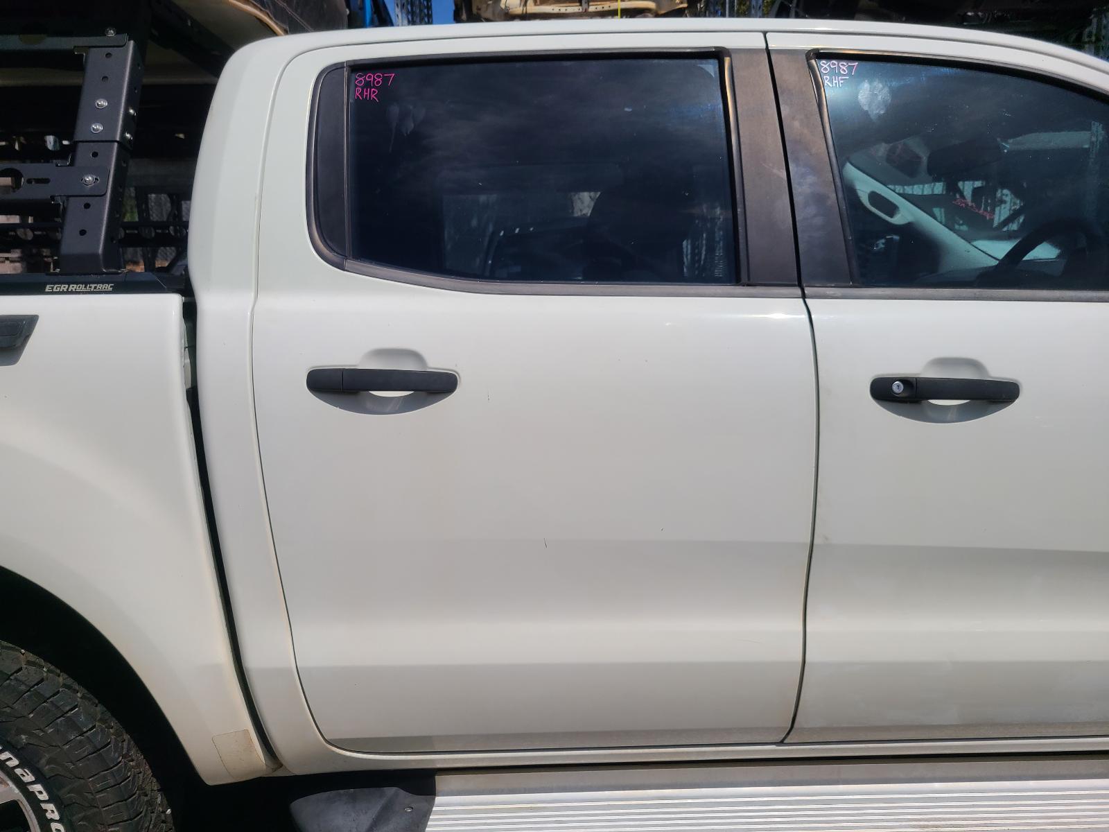 View Ford Ranger 2016 4 Door Utility