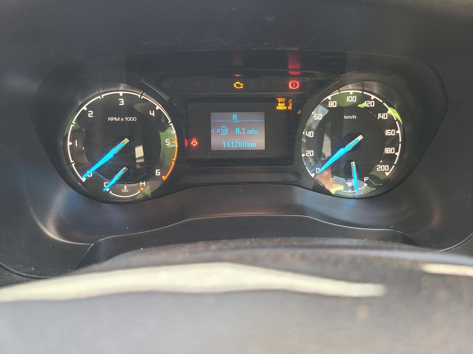 View Ford Ranger 2016 4 Door Utility