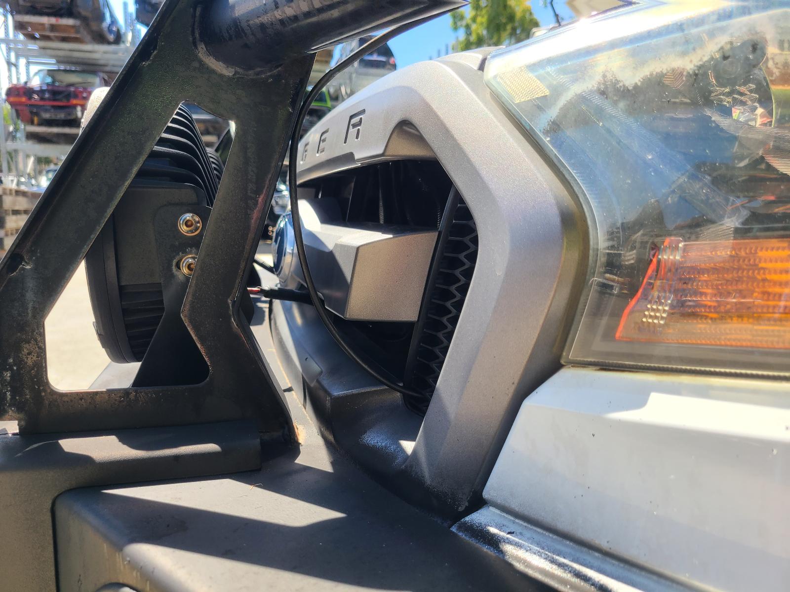 View Ford Ranger 2016 4 Door Utility