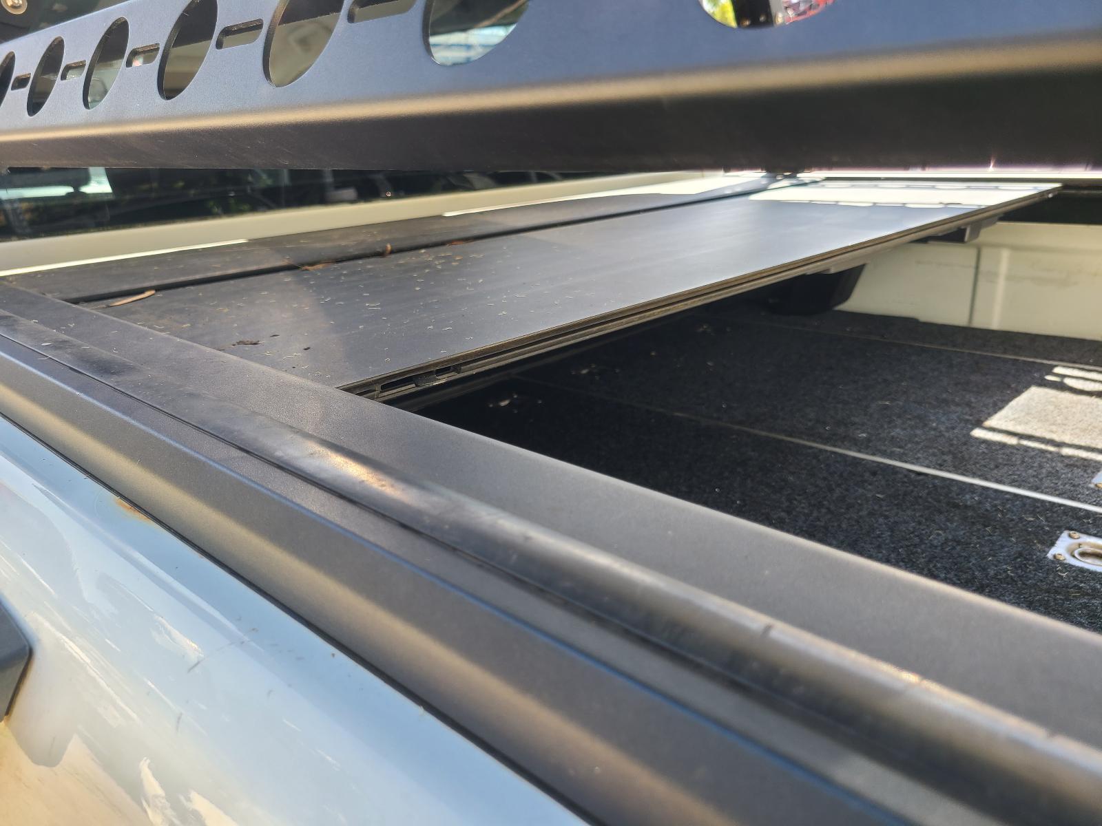 View Ford Ranger 2016 4 Door Utility