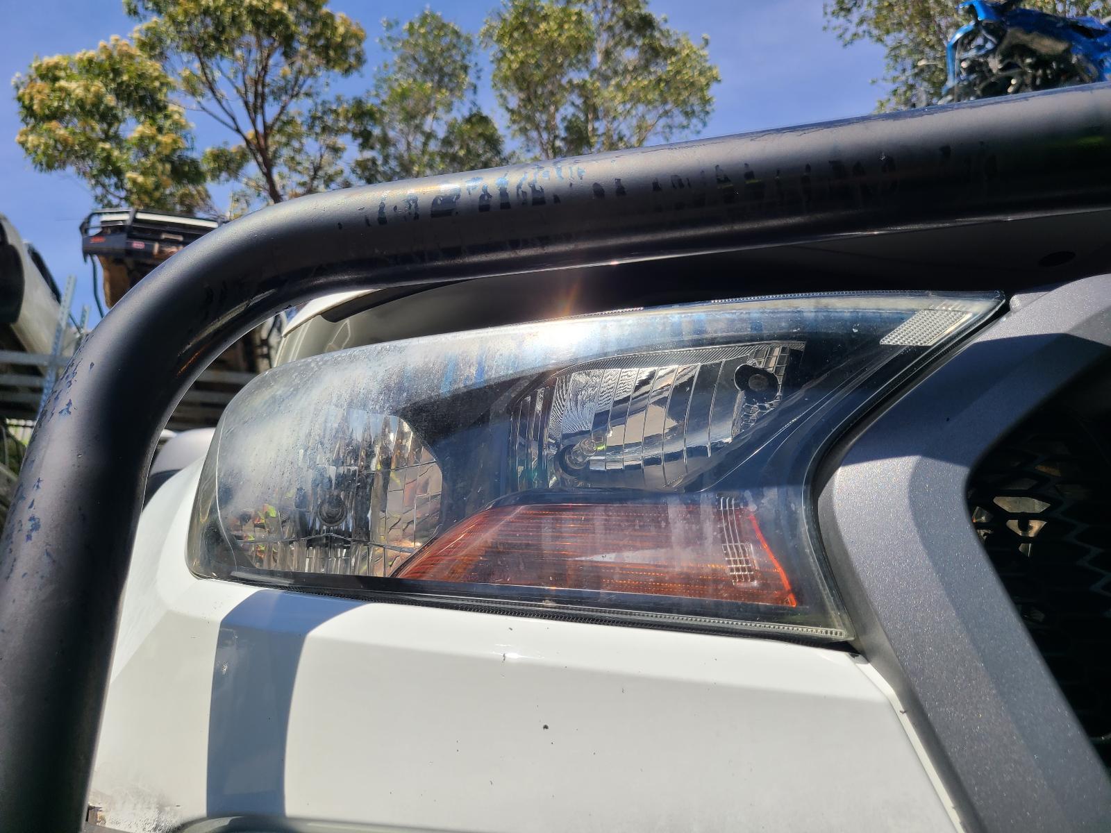 View Ford Ranger 2016 4 Door Utility