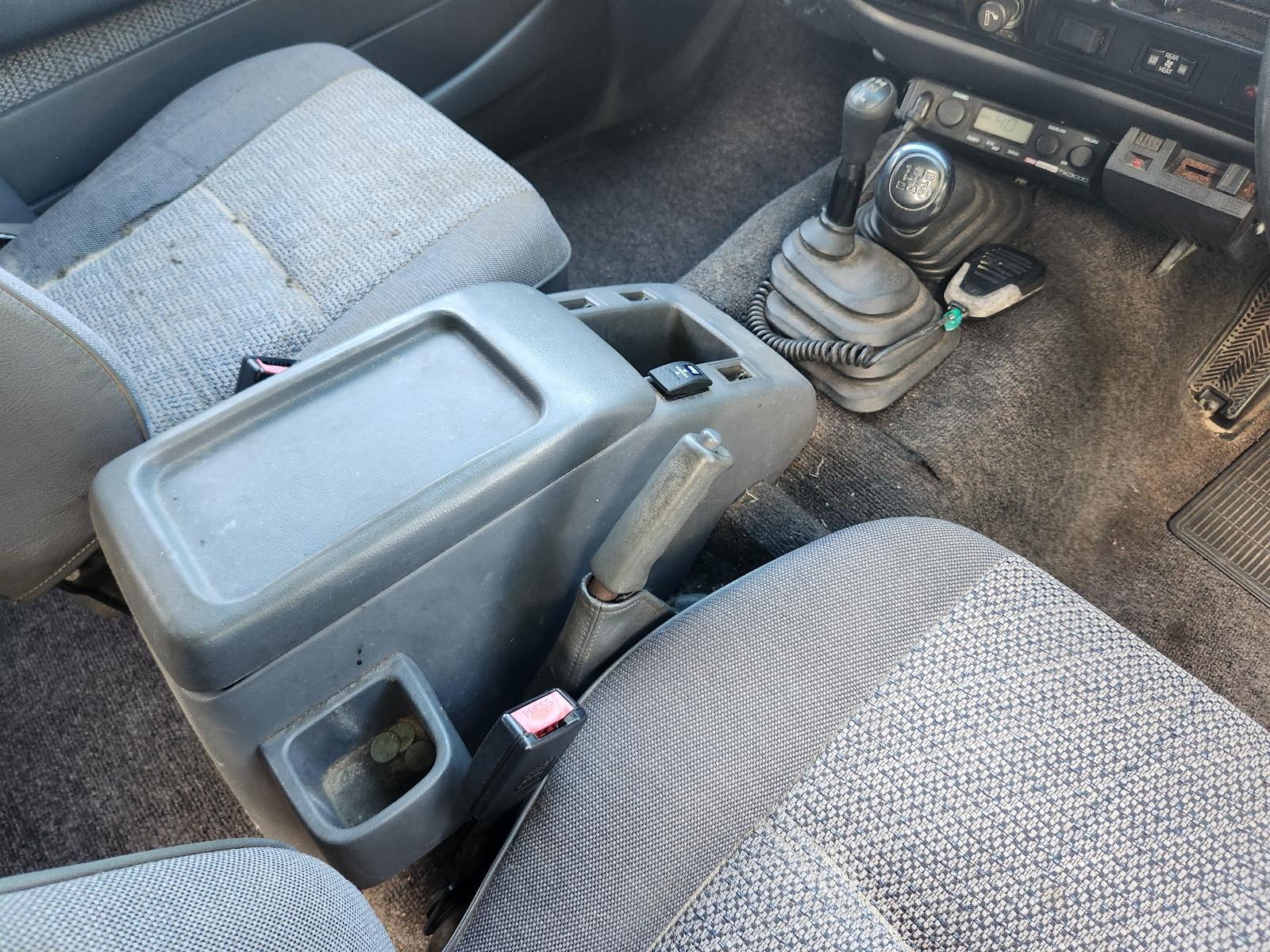 Toyota Landcruiser 1992 4 Door Station Wagon View Toyota Landcruiser 1992 4 Door Station Wagon