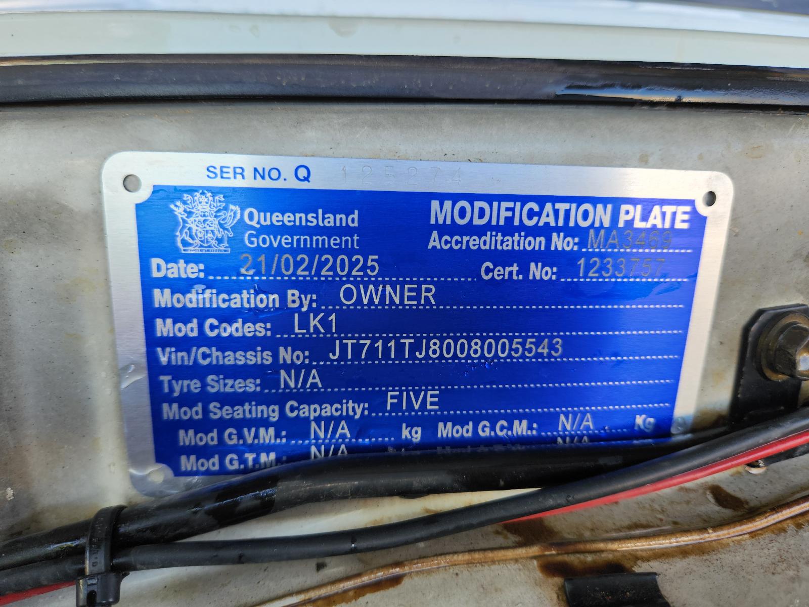 Toyota Landcruiser 1992 4 Door Station Wagon View Toyota Landcruiser 1992 4 Door Station Wagon