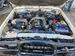 View Toyota Landcruiser 1992 4 Door Station Wagon