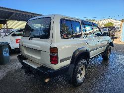 View Toyota Landcruiser 1992 4 Door Station Wagon