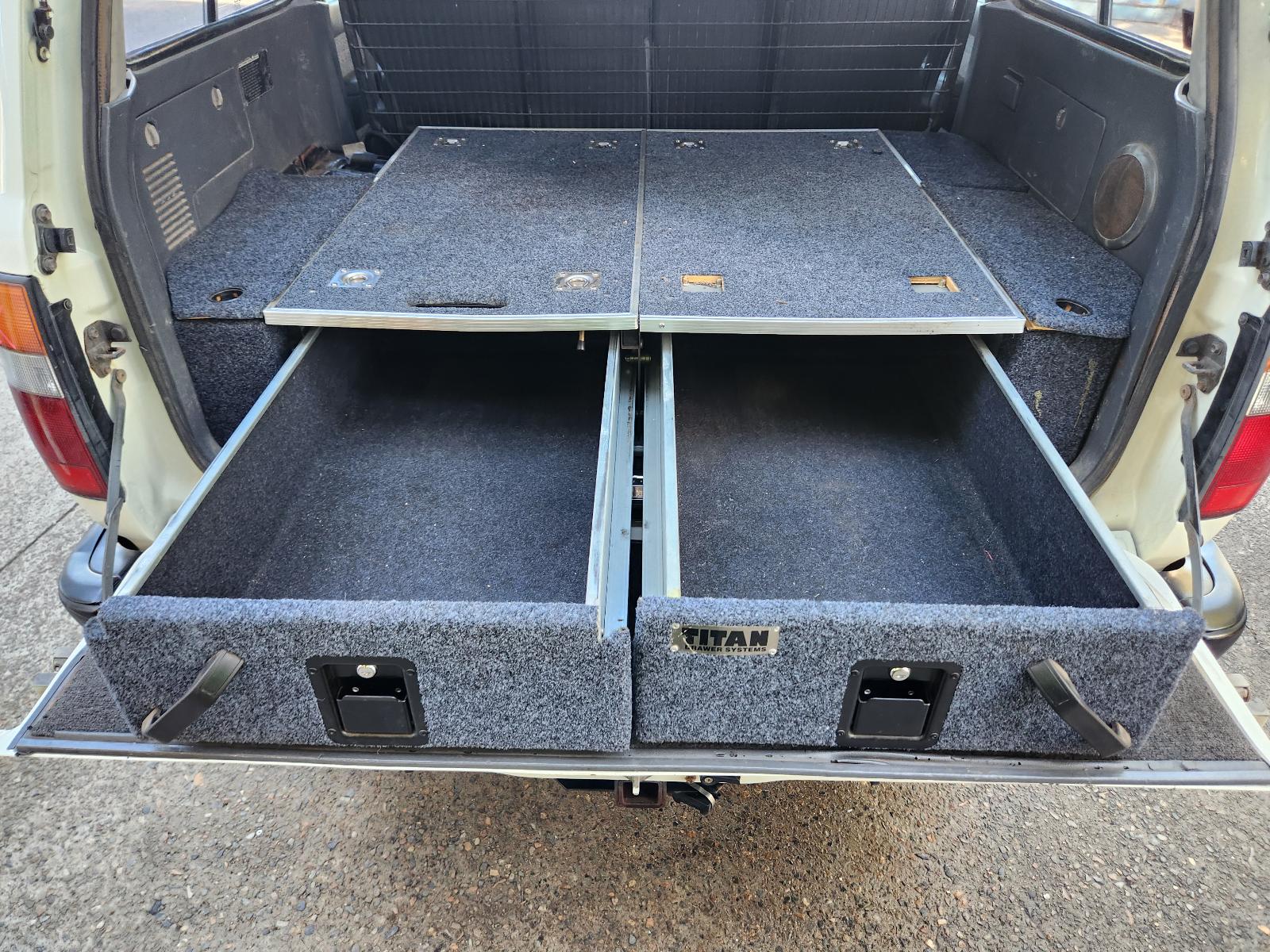 Toyota Landcruiser 1992 4 Door Station Wagon View Toyota Landcruiser 1992 4 Door Station Wagon