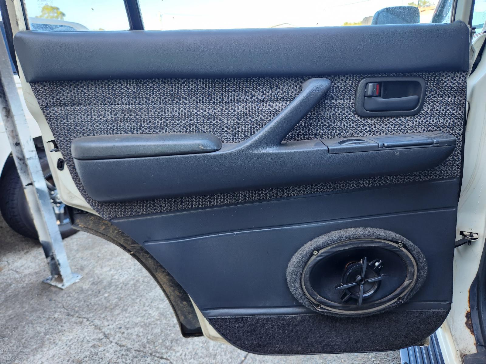 Toyota Landcruiser 1992 4 Door Station Wagon View Toyota Landcruiser 1992 4 Door Station Wagon