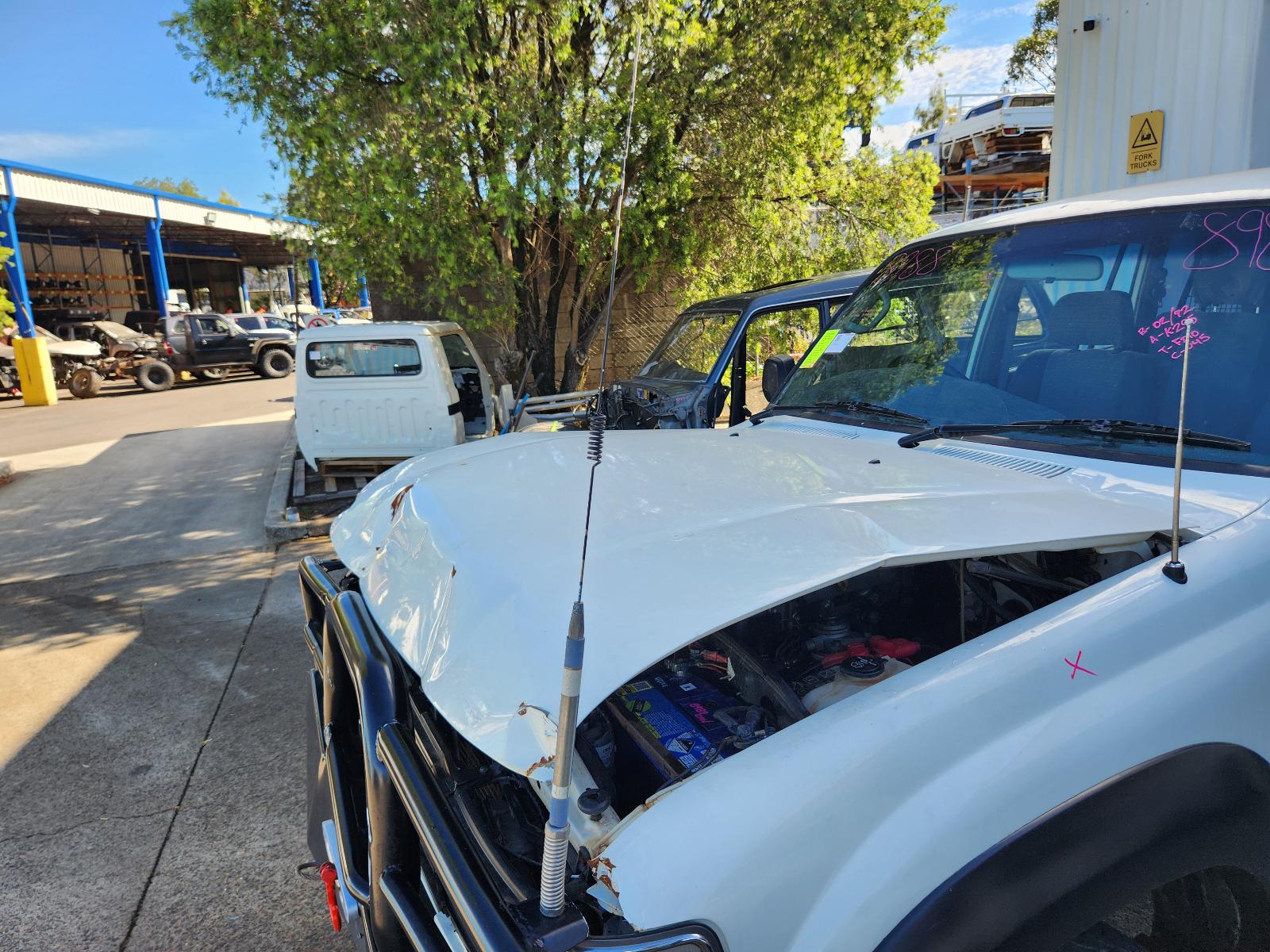 Toyota Landcruiser 1992 4 Door Station Wagon View Toyota Landcruiser 1992 4 Door Station Wagon