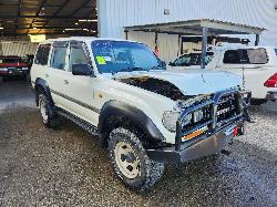 View Toyota Landcruiser 1992 4 Door Station Wagon