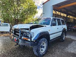View Auto part Engine Toyota Landcruiser 1992