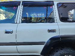 View Toyota Landcruiser 1992 4 Door Station Wagon