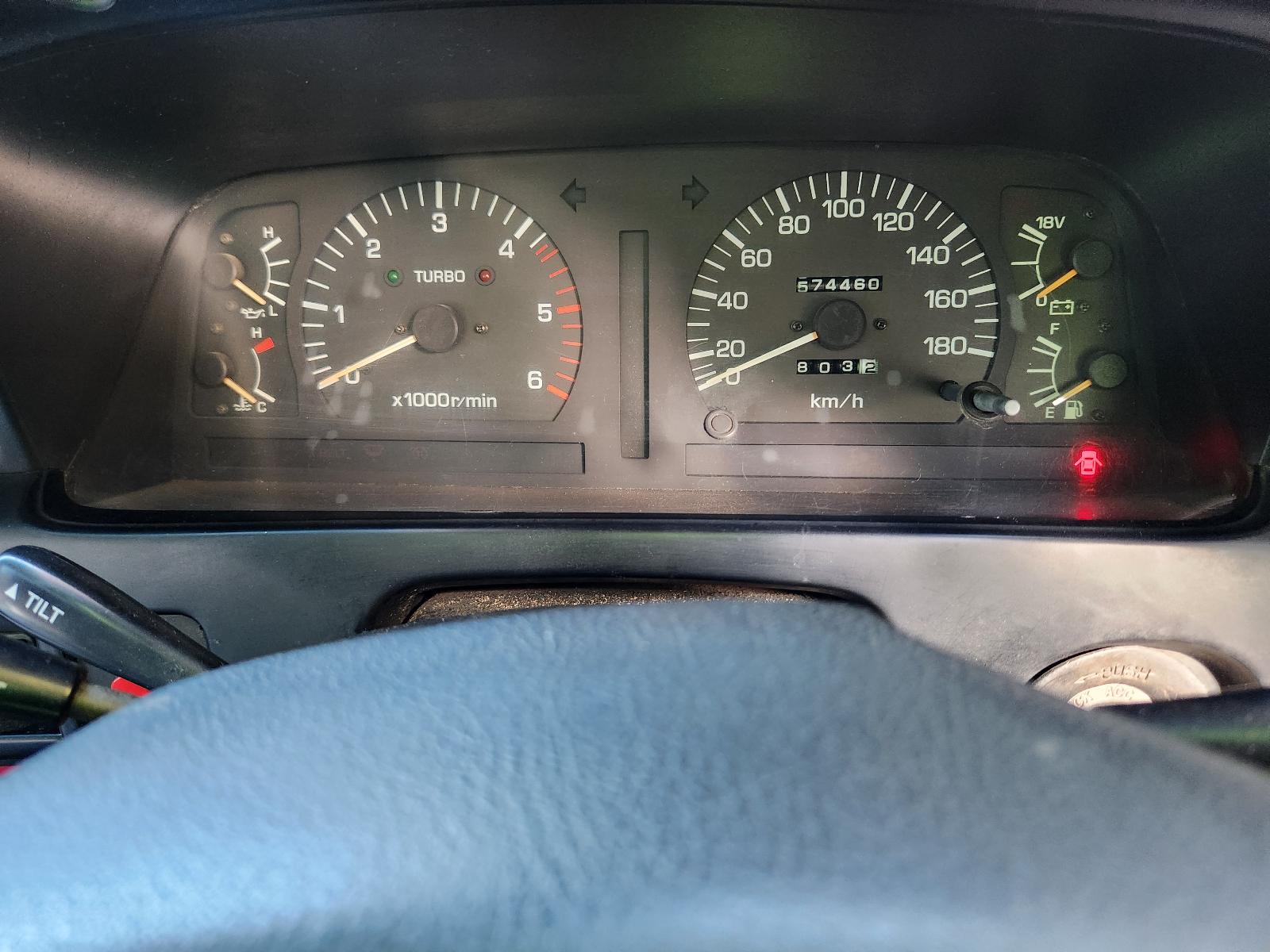 Toyota Landcruiser 1992 4 Door Station Wagon View Toyota Landcruiser 1992 4 Door Station Wagon