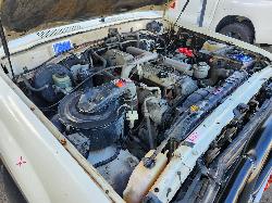 View Toyota Landcruiser 1992 4 Door Station Wagon