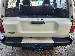 View Toyota Landcruiser 1992 4 Door Station Wagon