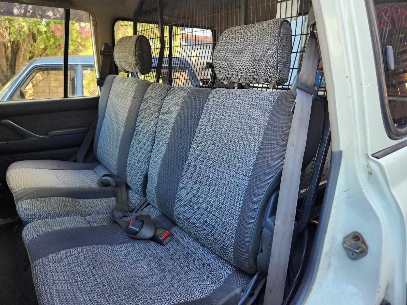 Toyota Landcruiser 1992 4 Door Station Wagon View Toyota Landcruiser 1992 4 Door Station Wagon