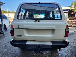 View Toyota Landcruiser 1992 4 Door Station Wagon