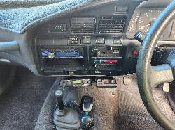 View Toyota Landcruiser 1992 4 Door Station Wagon