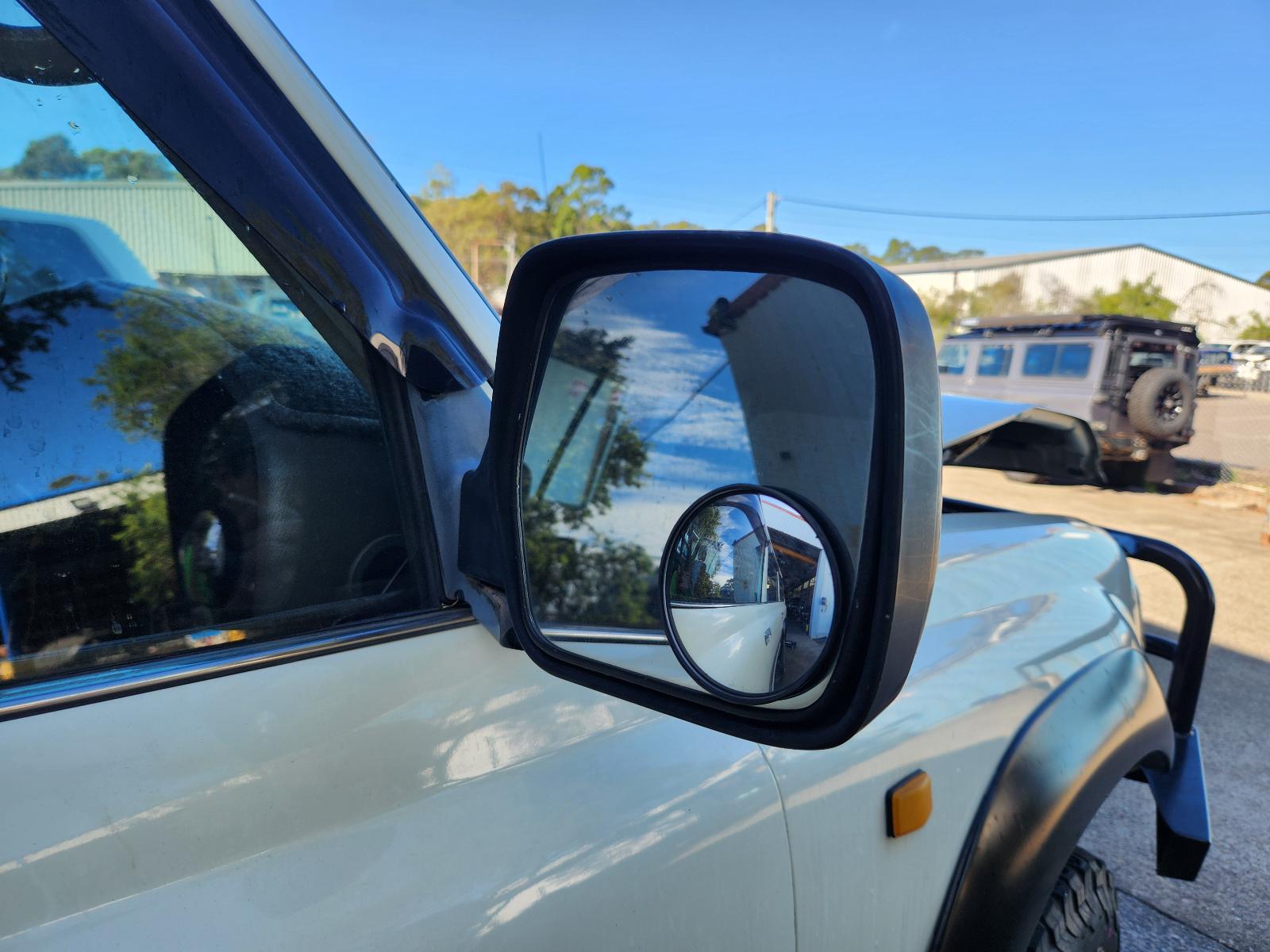 Toyota Landcruiser 1992 4 Door Station Wagon View Toyota Landcruiser 1992 4 Door Station Wagon