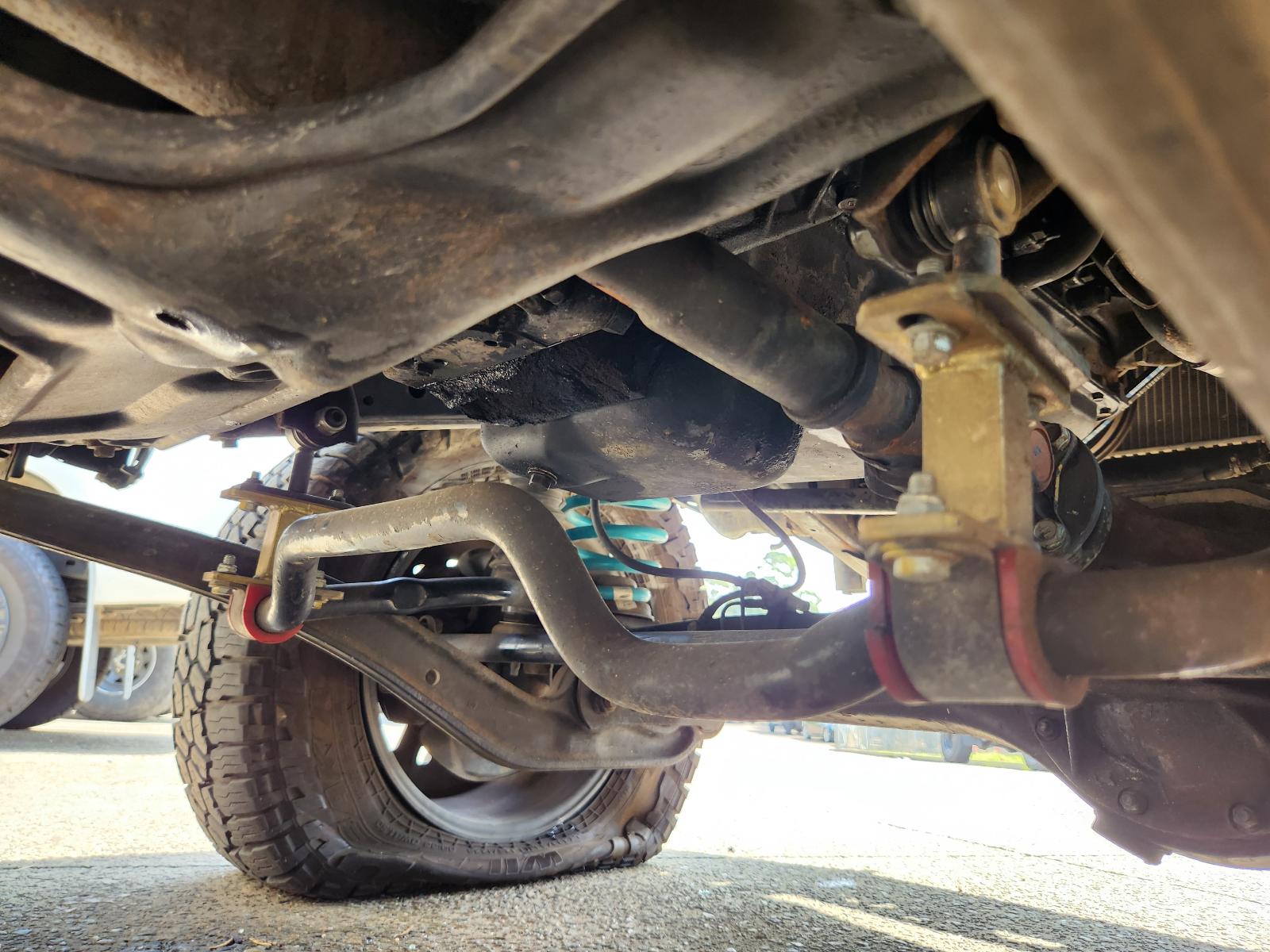 Toyota Landcruiser 1995 View Toyota Landcruiser 1995