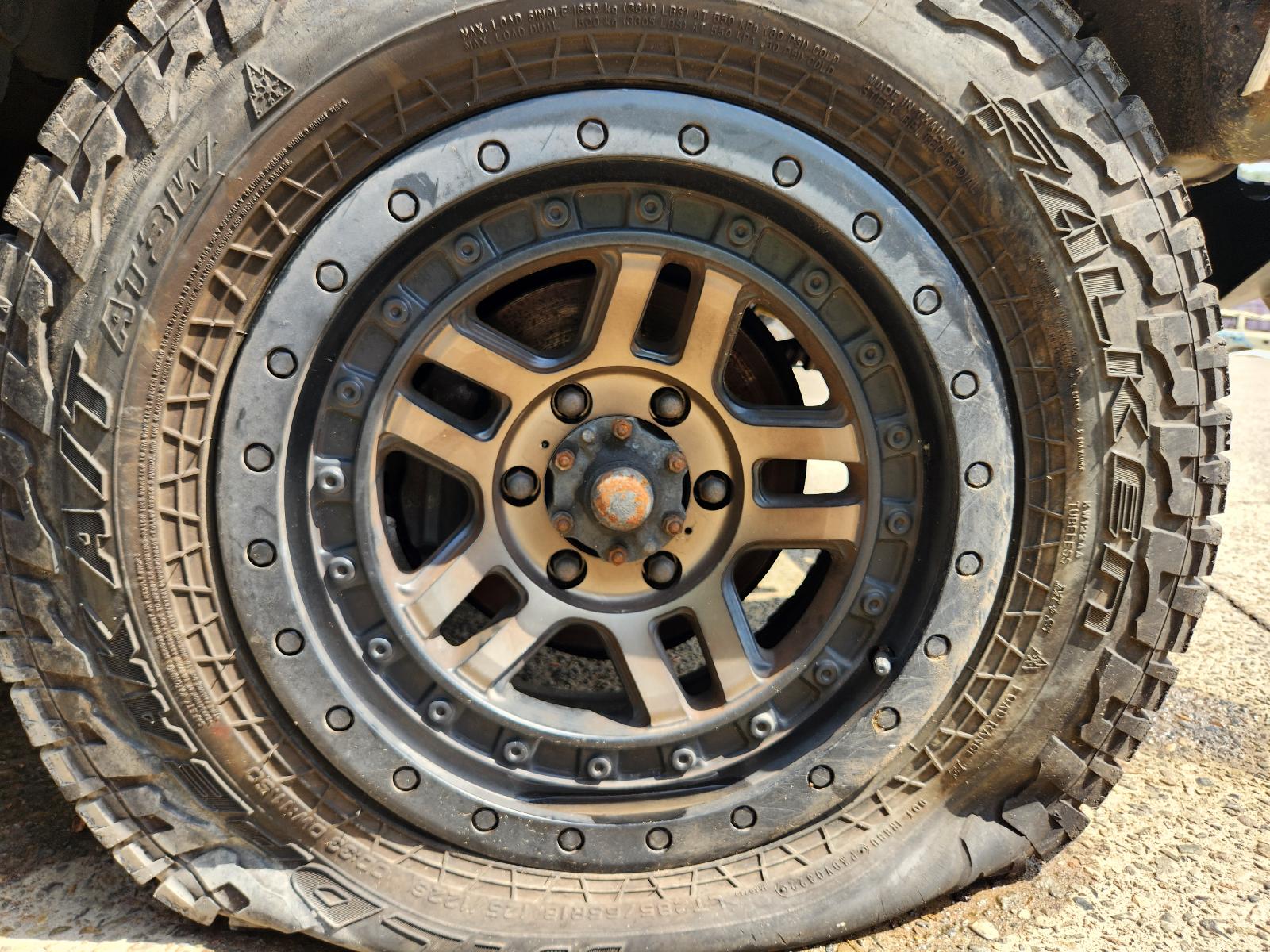 Toyota Landcruiser 1995 View Toyota Landcruiser 1995