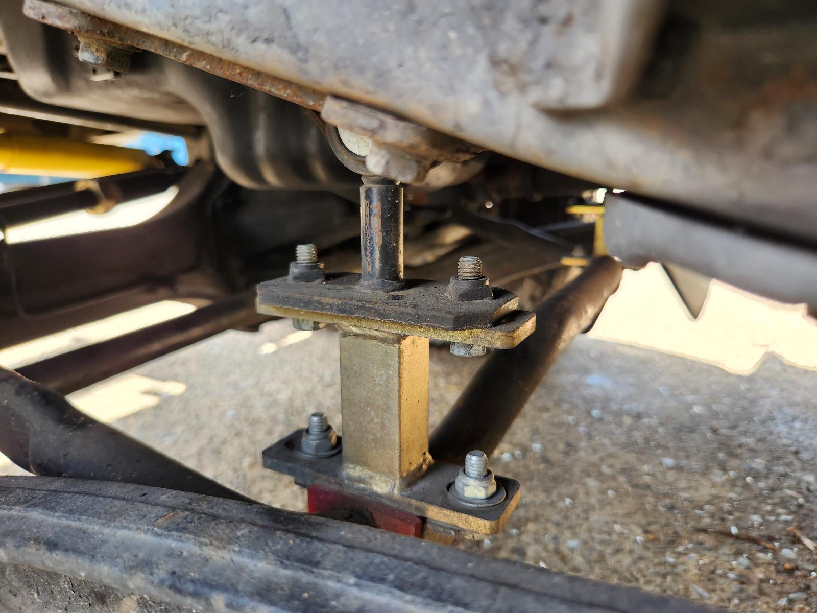 Toyota Landcruiser 1995 View Toyota Landcruiser 1995