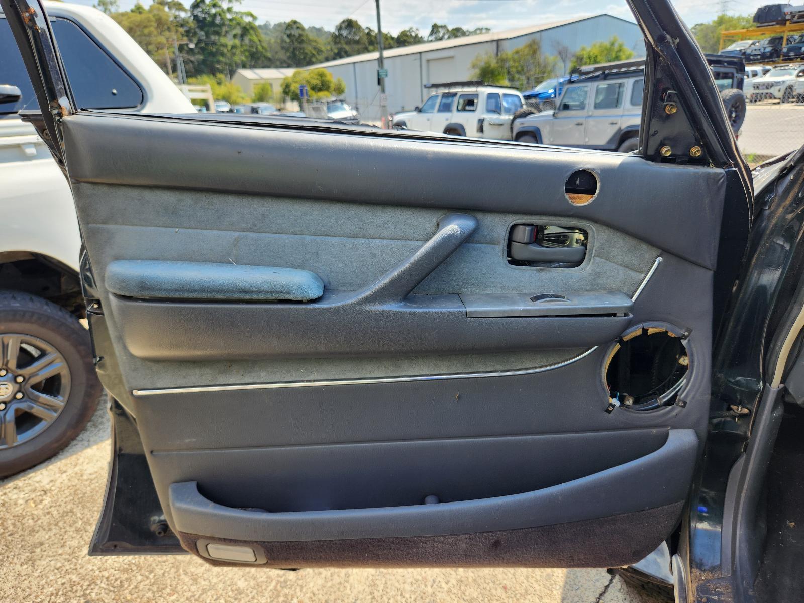 Toyota Landcruiser 1995 View Toyota Landcruiser 1995