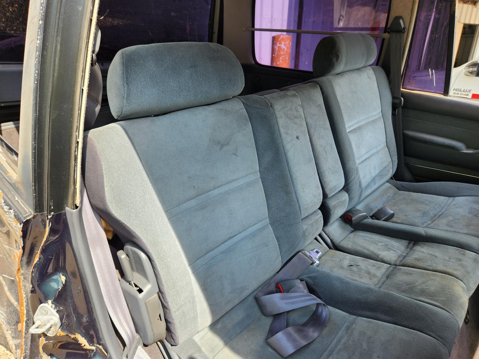 Toyota Landcruiser 1995 View Toyota Landcruiser 1995