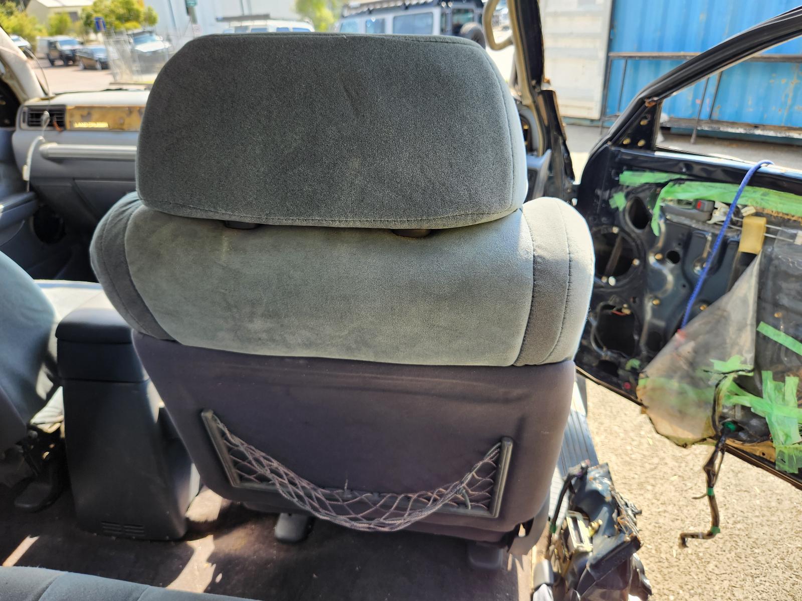 Toyota Landcruiser 1995 View Toyota Landcruiser 1995