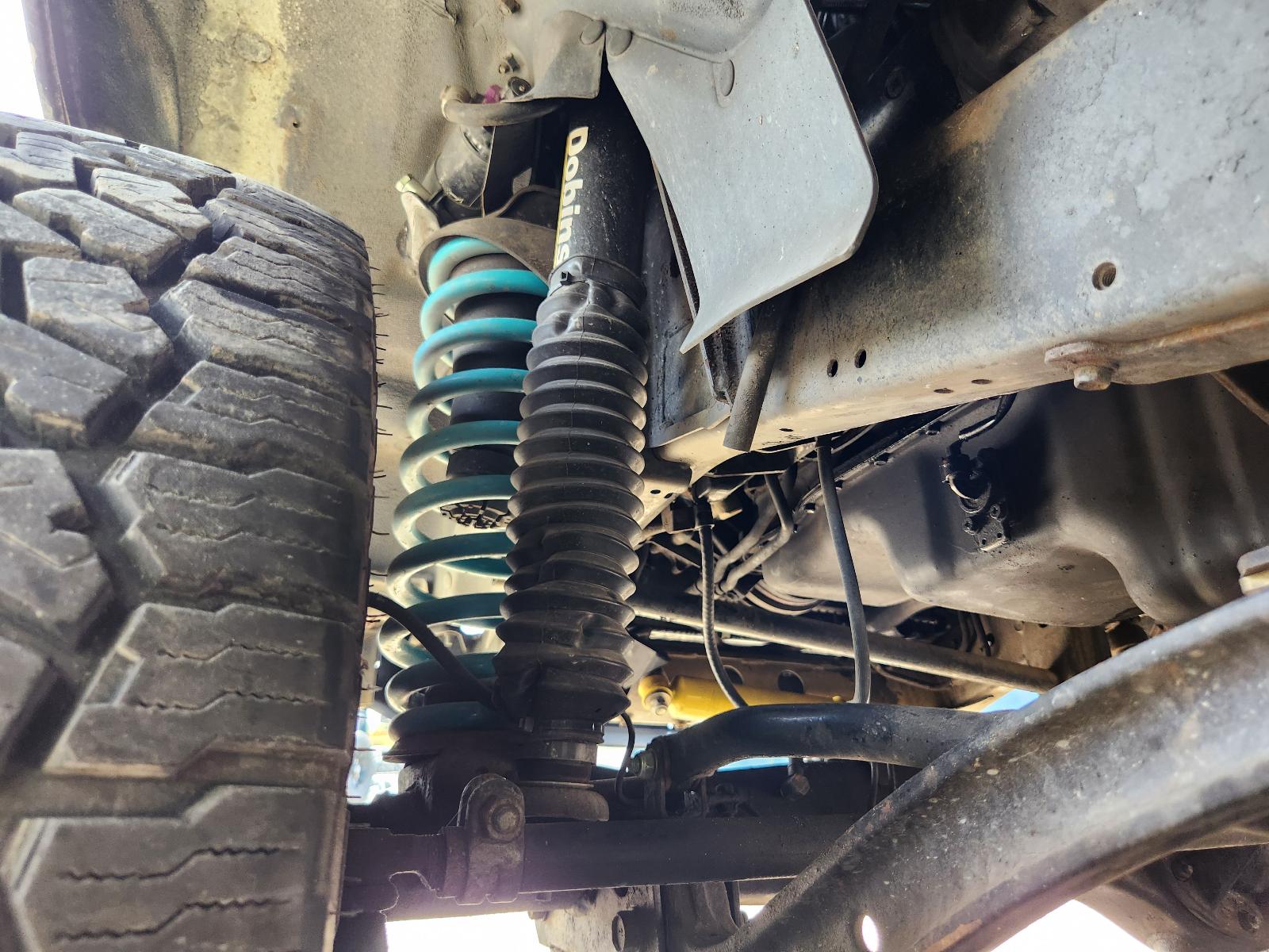 Toyota Landcruiser 1995 View Toyota Landcruiser 1995