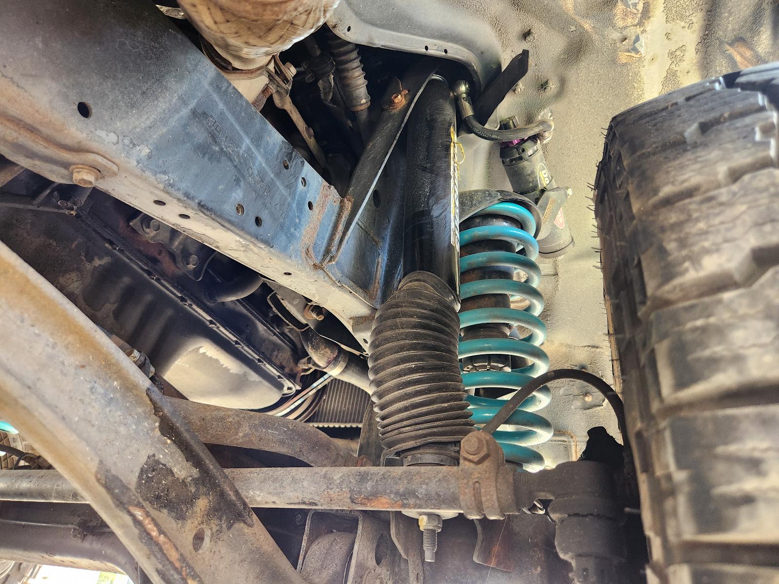 Toyota Landcruiser 1995 View Toyota Landcruiser 1995