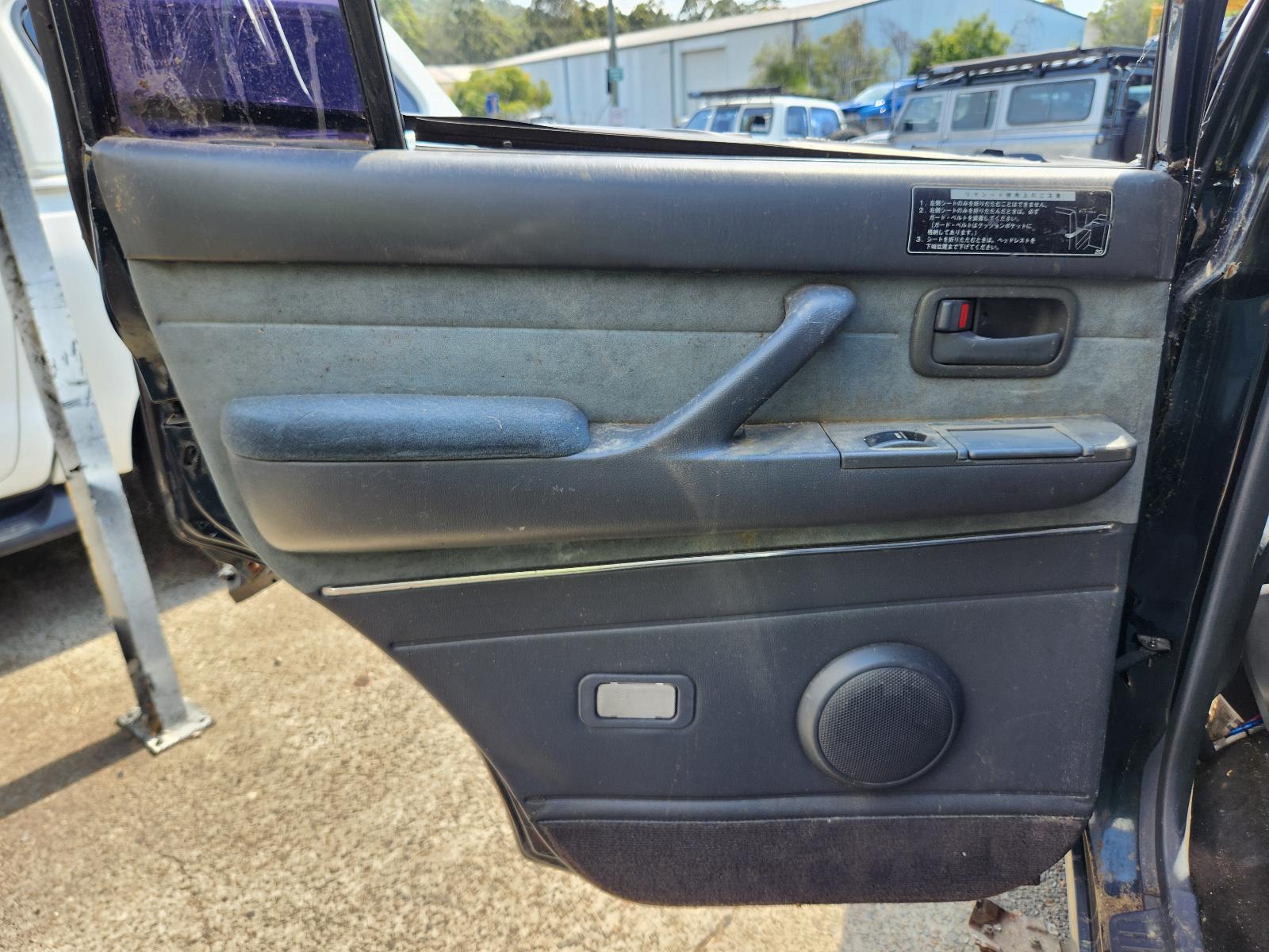 Toyota Landcruiser 1995 View Toyota Landcruiser 1995