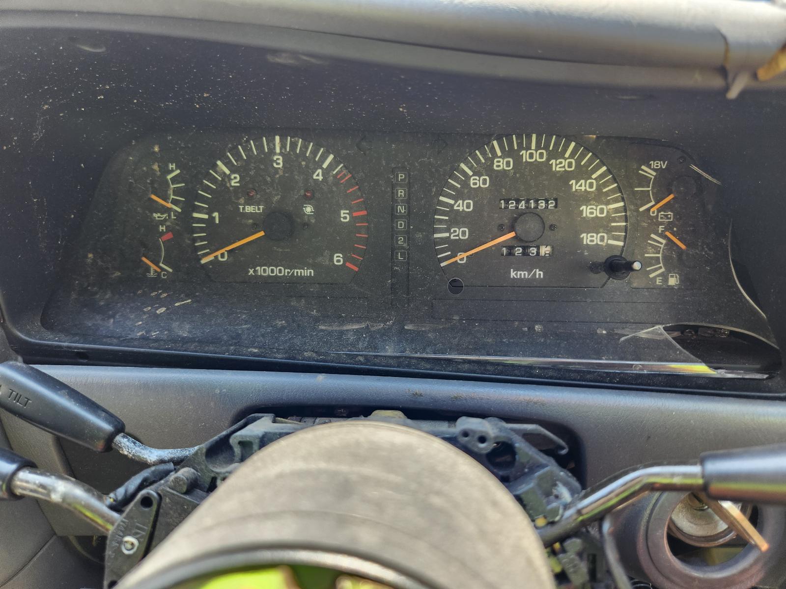 Toyota Landcruiser 1995 View Toyota Landcruiser 1995