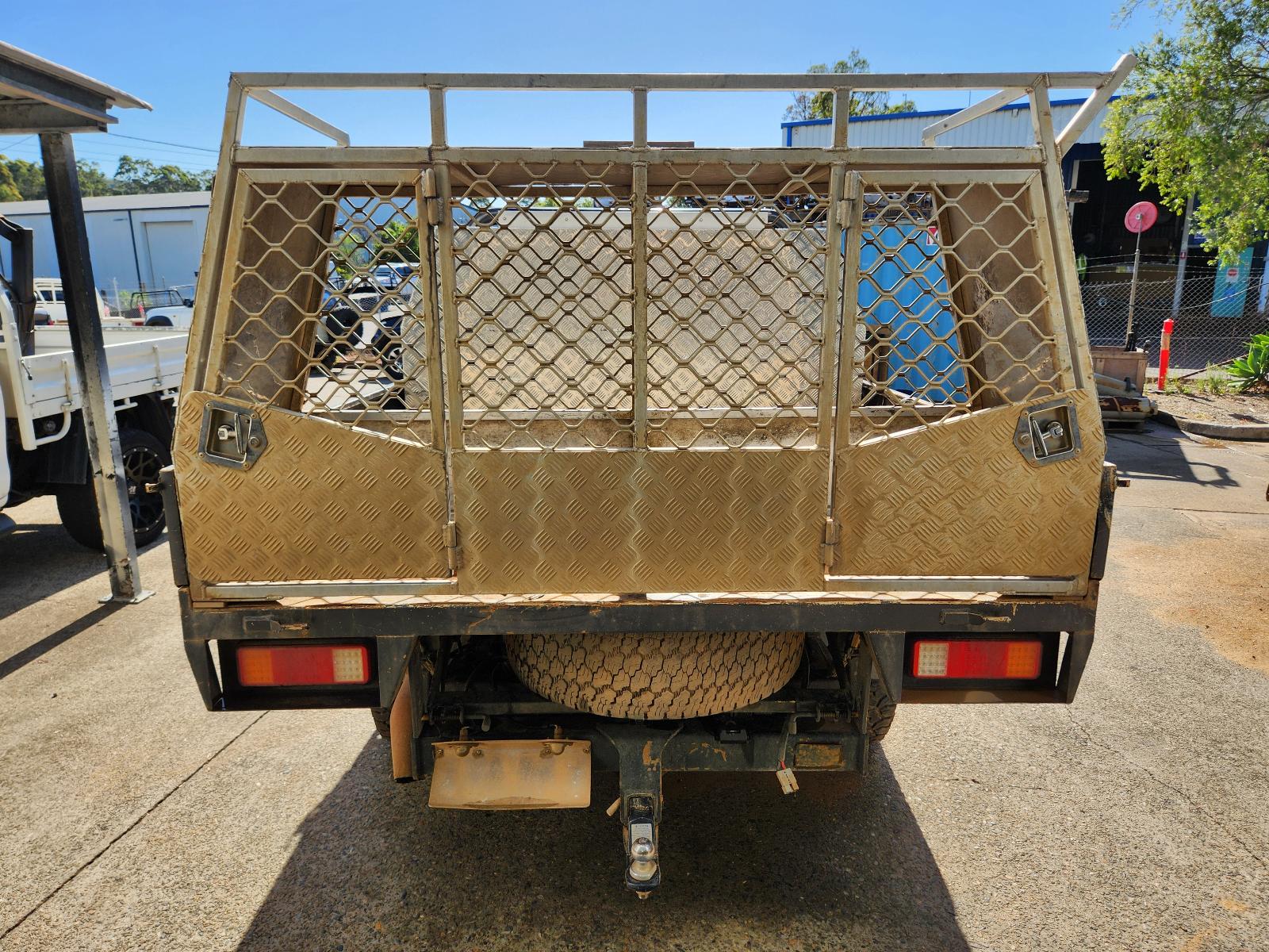 View Toyota Landcruiser 2021  