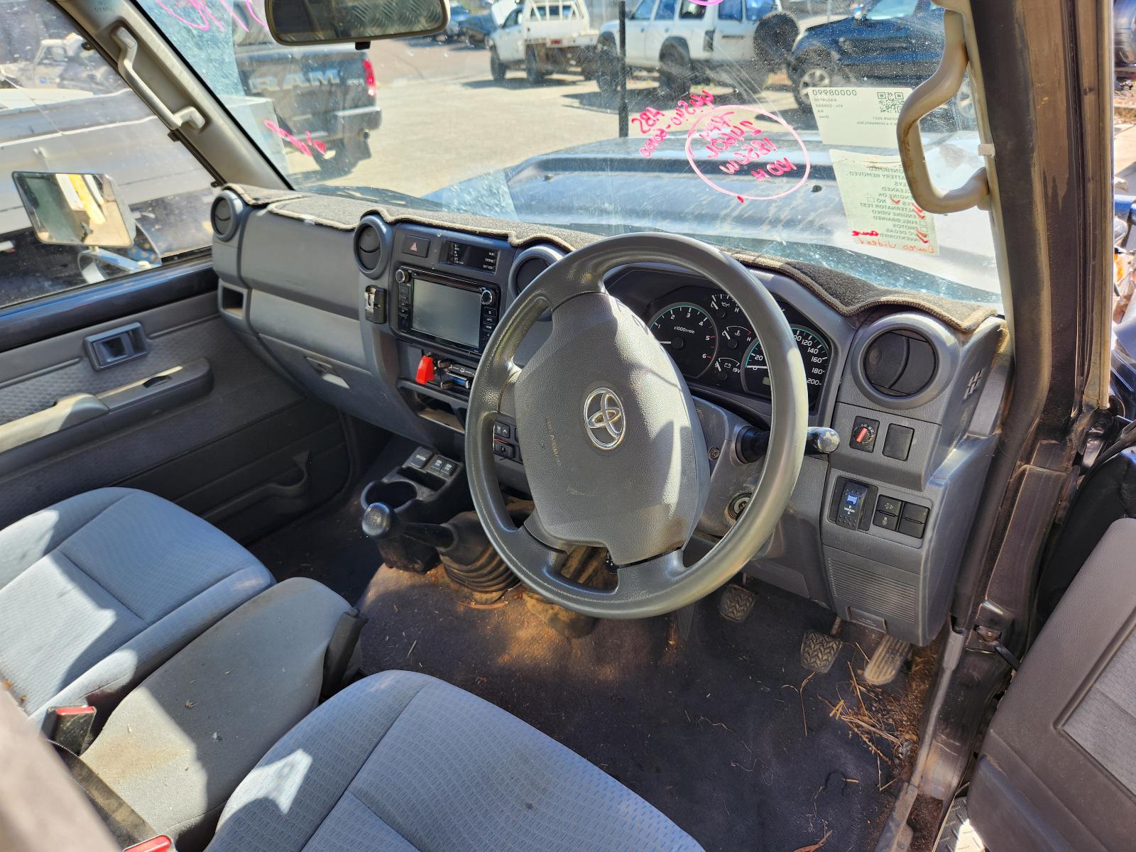 View Toyota Landcruiser 2021  