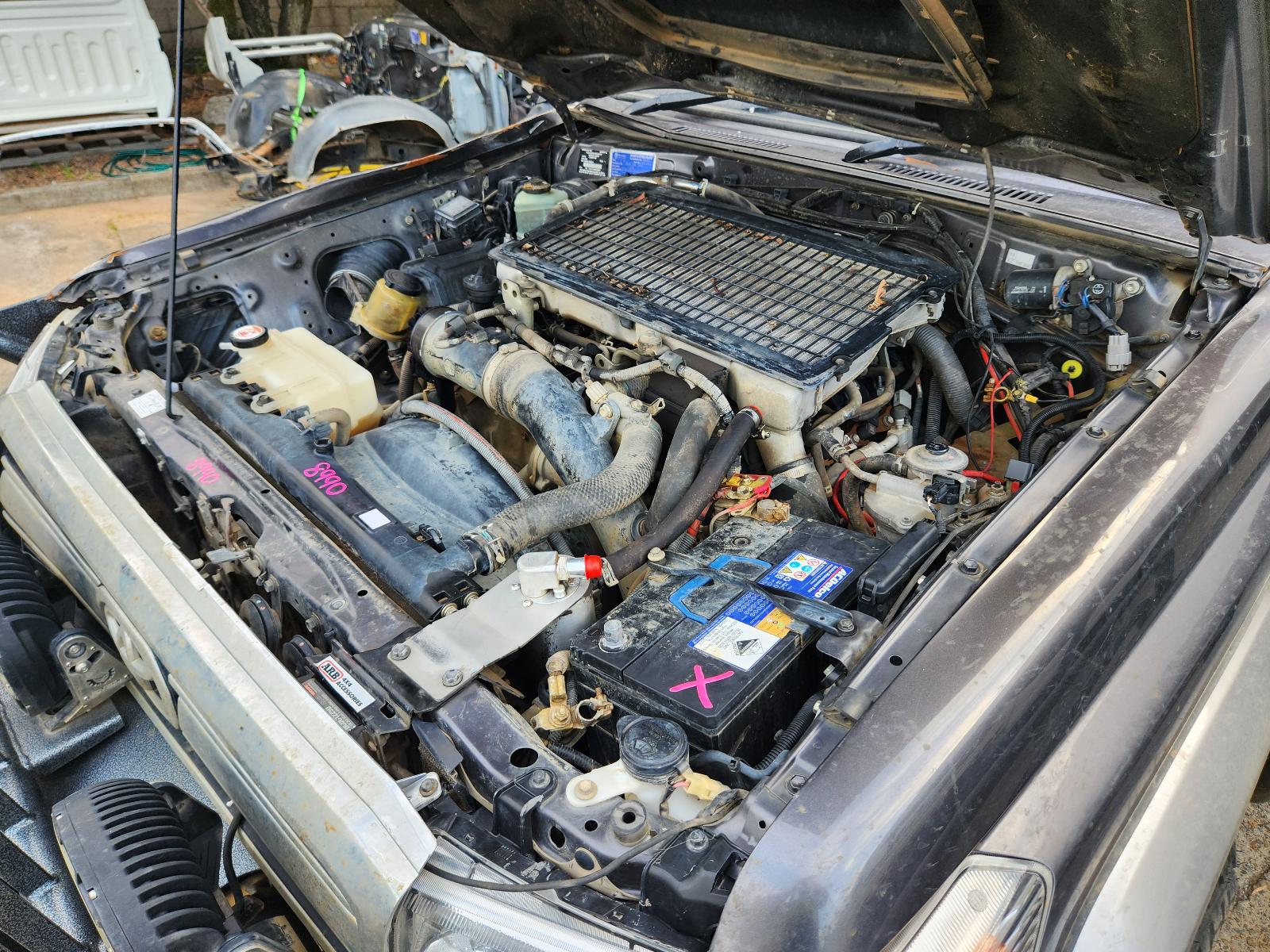 View Toyota Landcruiser 2021  