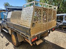 View Toyota Landcruiser 2021  