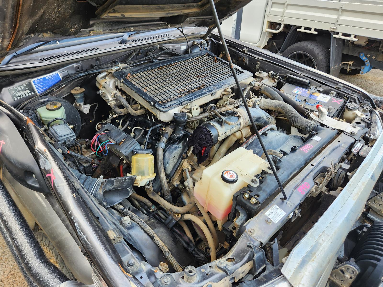 View Toyota Landcruiser 2021  