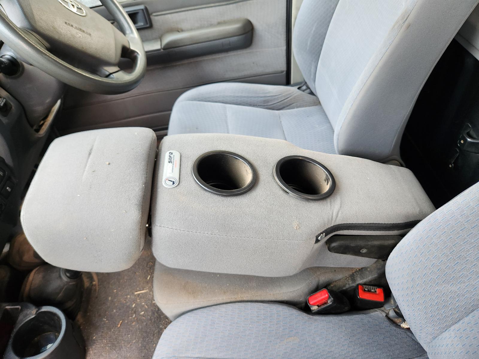 View Toyota Landcruiser 2021  