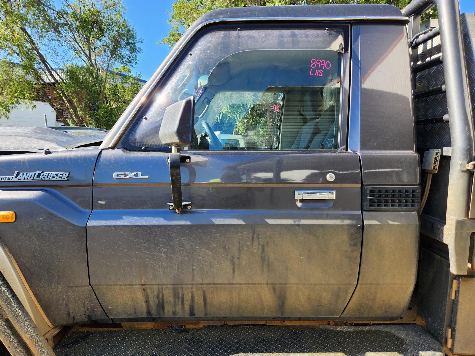 View Toyota Landcruiser 2021  