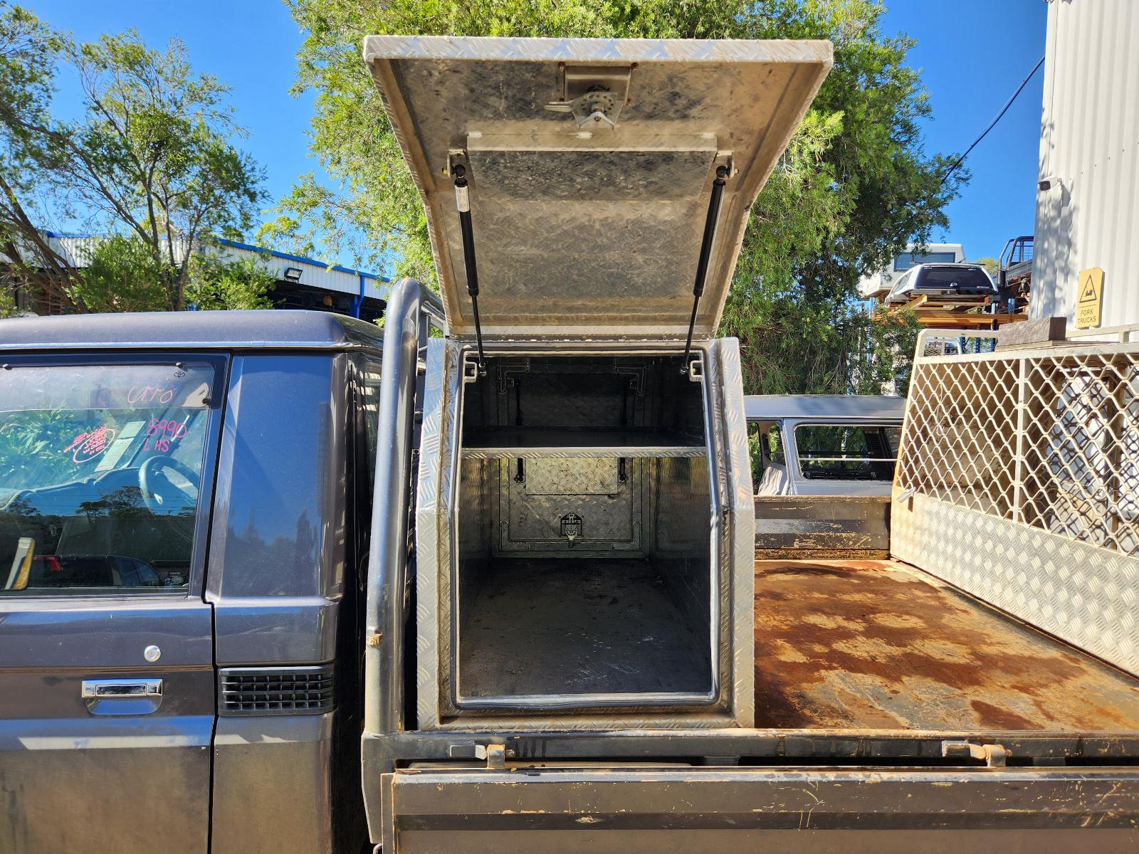 View Toyota Landcruiser 2021  