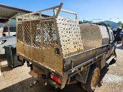 View Toyota Landcruiser 2021  