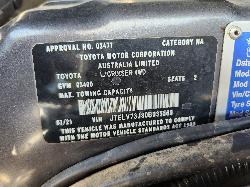 View Toyota Landcruiser 2021  