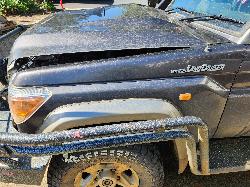 View Toyota Landcruiser 2021  