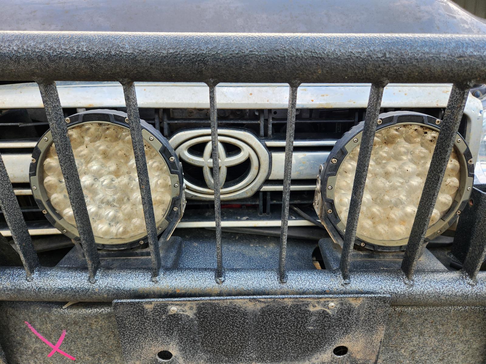 View Toyota Landcruiser 2021  