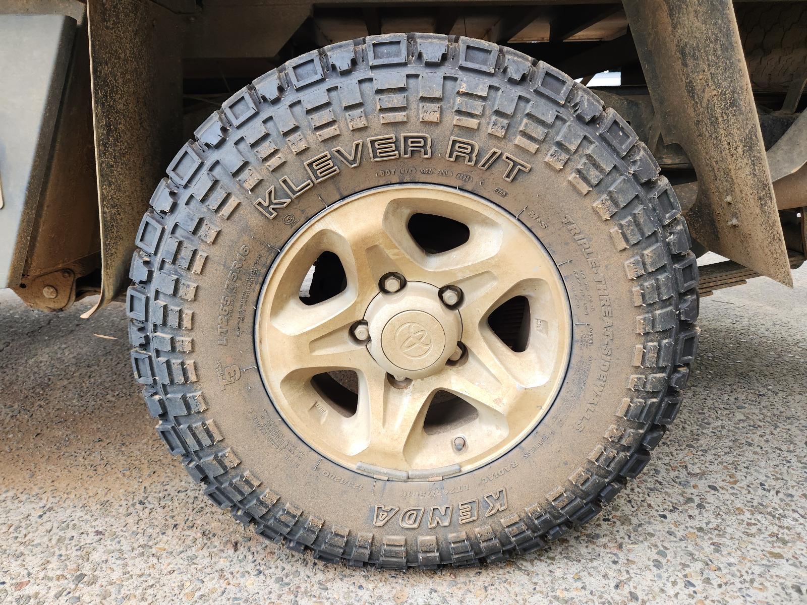 View Toyota Landcruiser 2021  