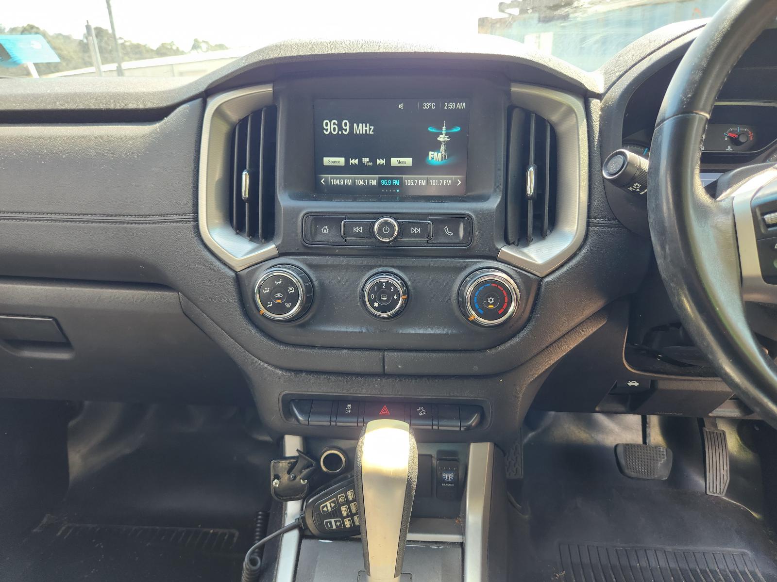 View Holden Colorado 2017 4 Door Utility