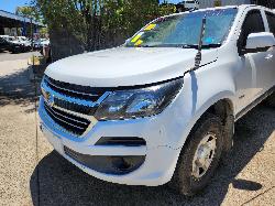 View Holden Colorado 2017 4 Door Utility