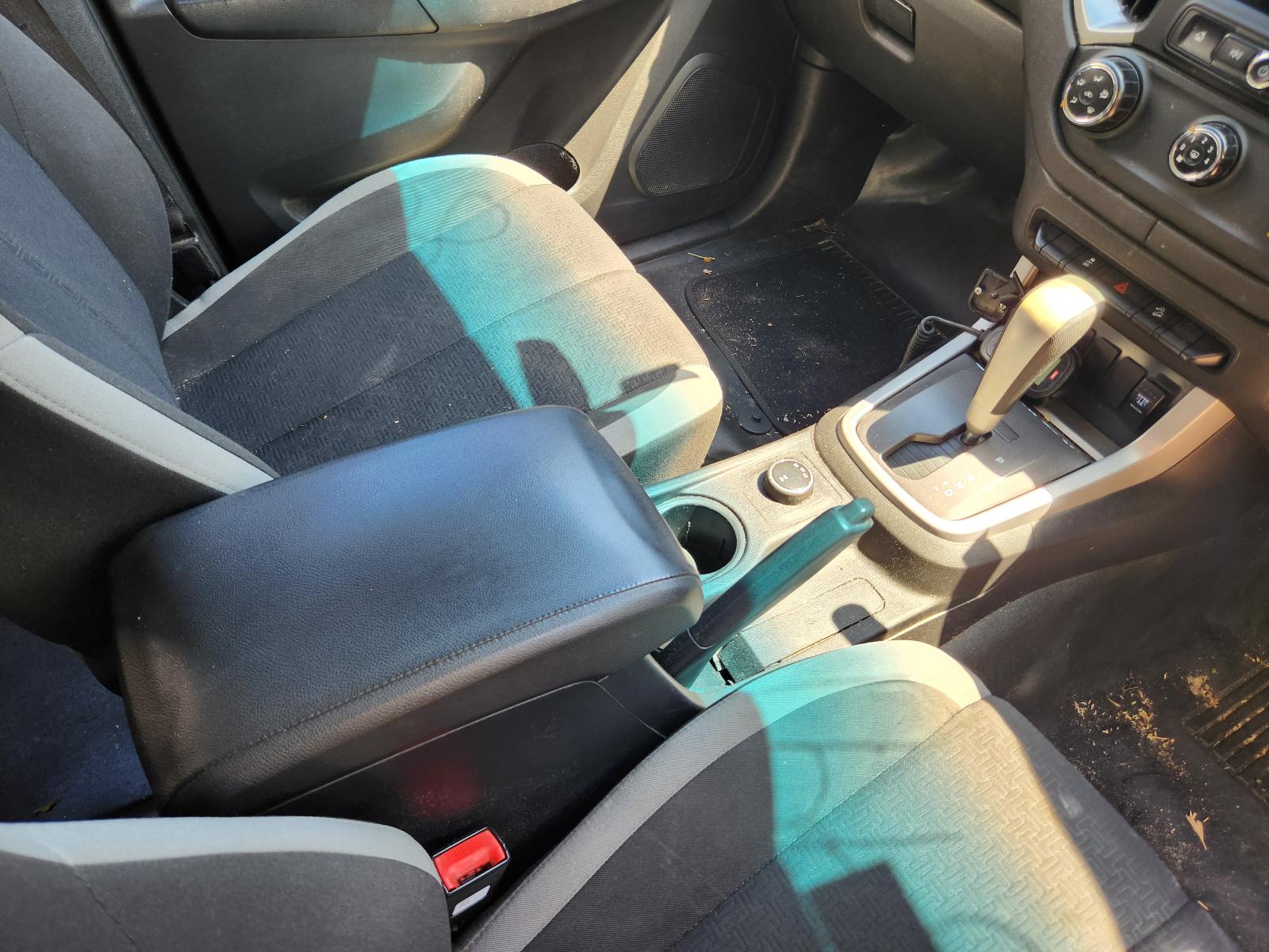 View Holden Colorado 2017 4 Door Utility