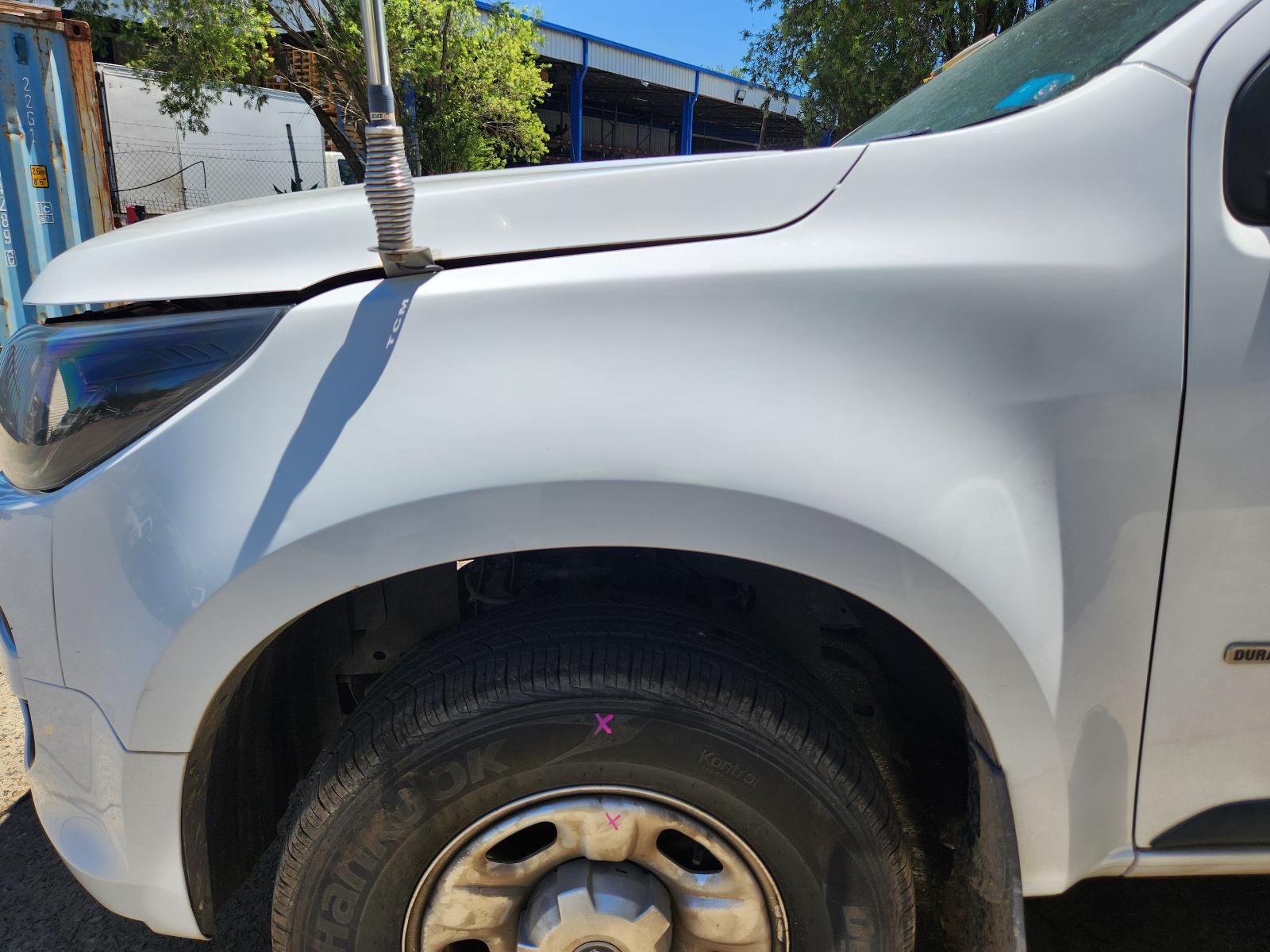 View Holden Colorado 2017 4 Door Utility