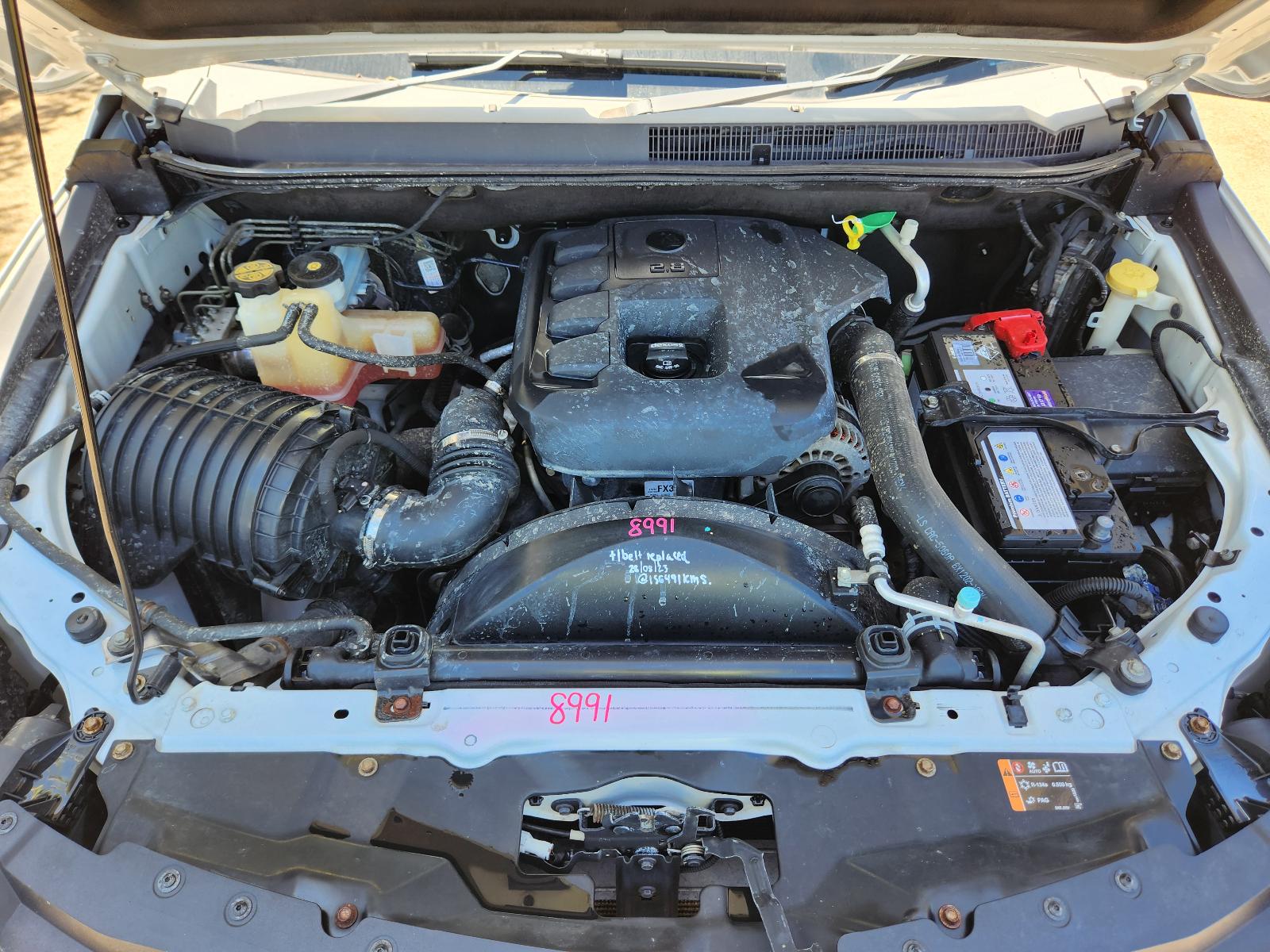 View Holden Colorado 2017 4 Door Utility